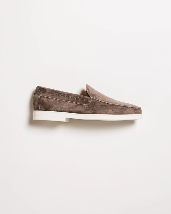 Santino Suède Loafers