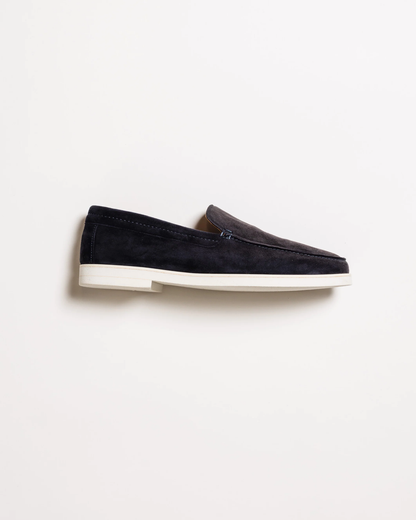 Santino Suède Loafers – Comfortabel & Verzorgd
