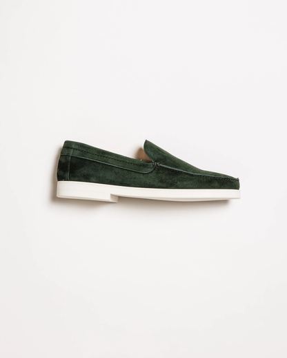 Santino Suède Loafers – Comfortabel & Verzorgd