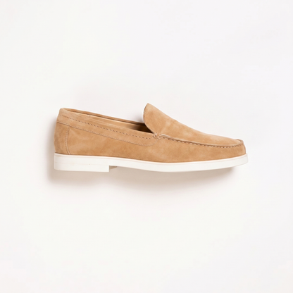 Santino Suède Loafers – Comfortabel & Verzorgd