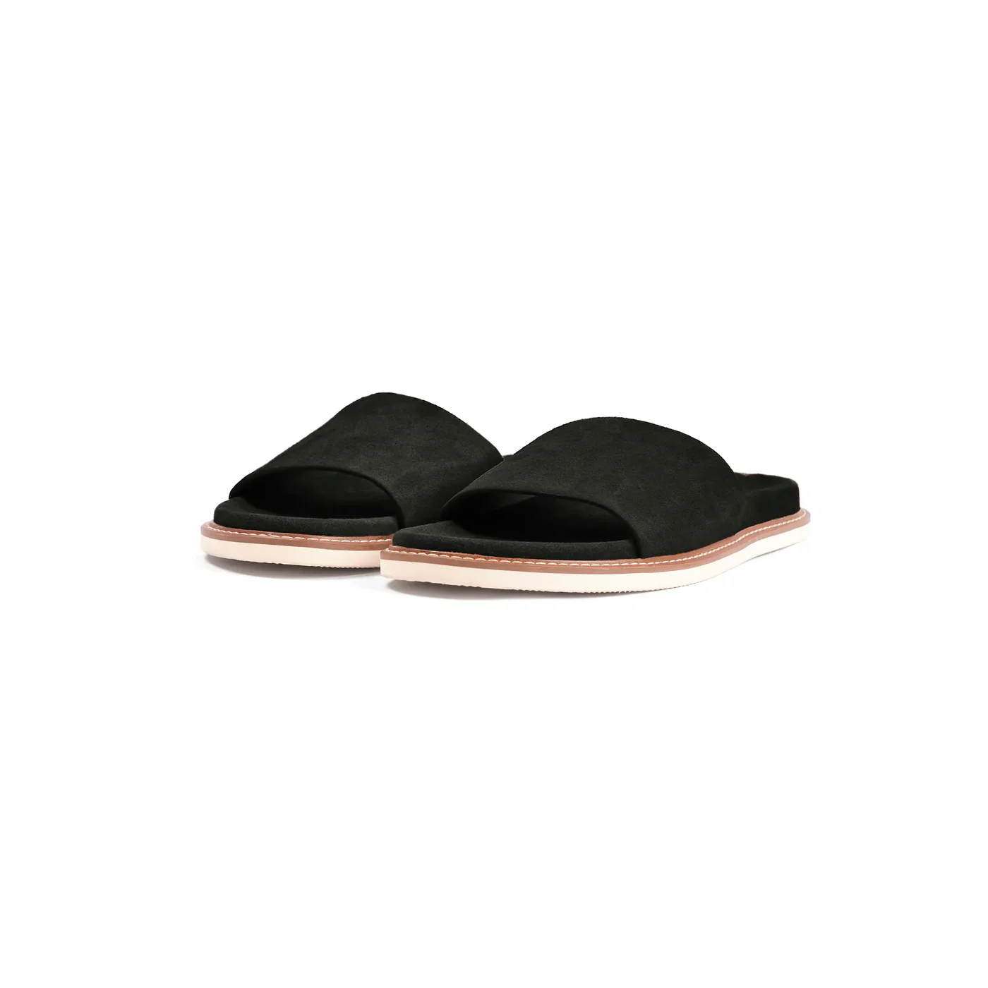 Venezia Suède Slippers – Verzorgd & Comfortabel