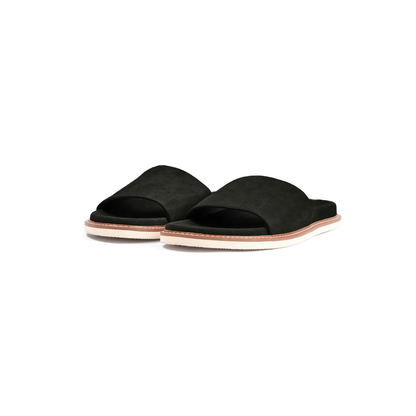 Venezia Suède Slippers – Verzorgd & Comfortabel