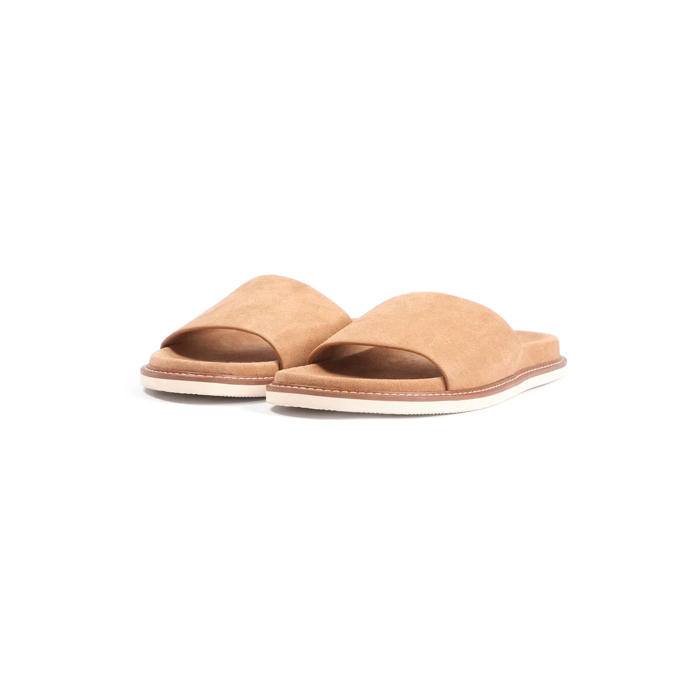 Venezia Suède Slippers – Verzorgd & Comfortabel
