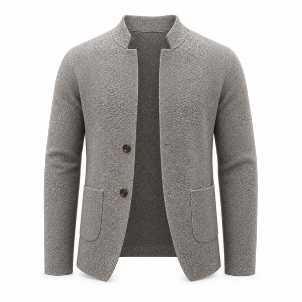 Jonaro Gebreide Blazer