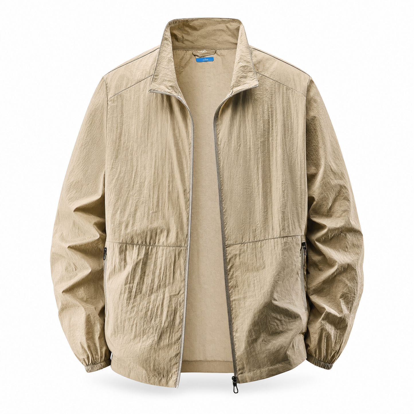 Varello Windbreaker – Lichtgewicht, Modern & Veelzijdig