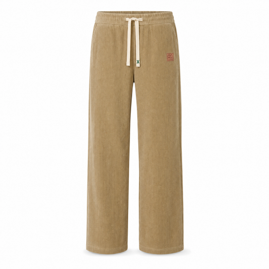 Sorelli Cord Jogger – Relaxed, Verfijnd & Comfortabel