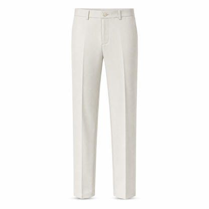 Marco Pantalon – Tijdloos, Comfortabel & Verzorgd