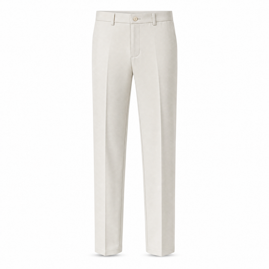 Marco Pantalon – Tijdloos, Comfortabel & Verzorgd