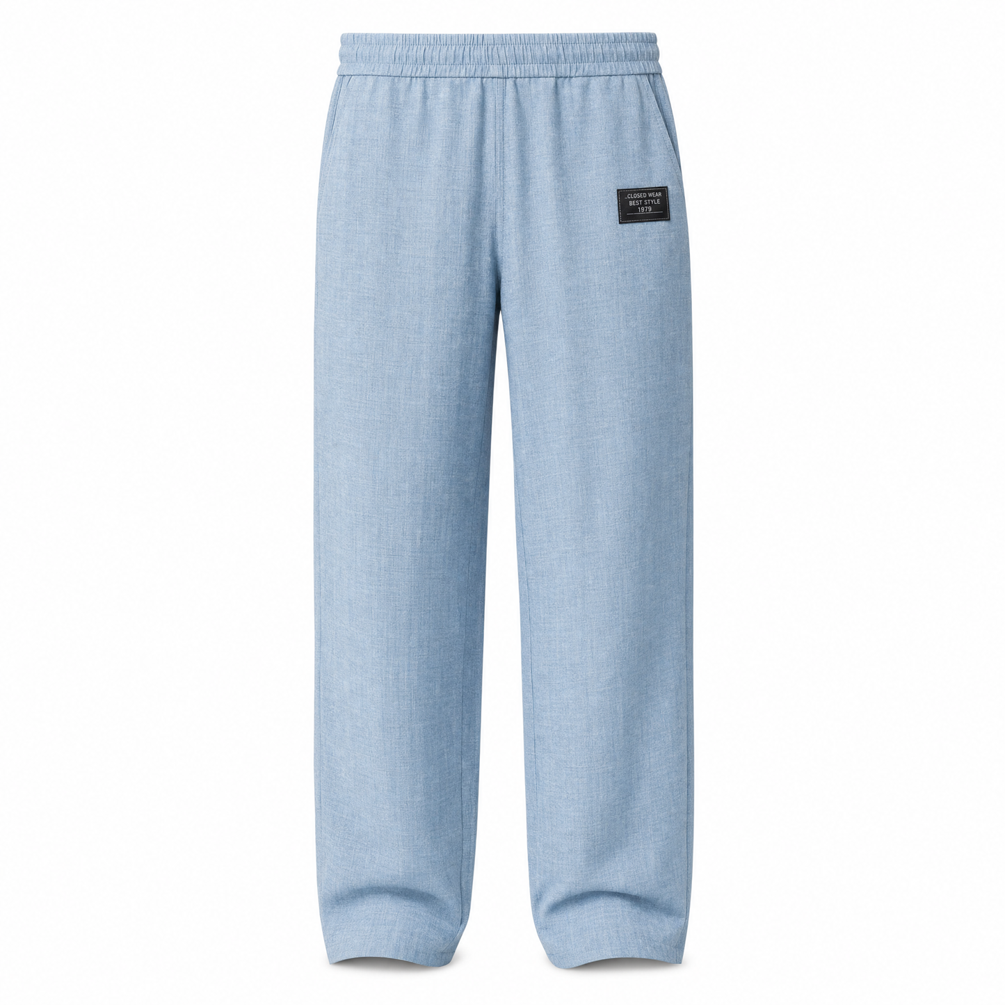 Valente Linnen Broek – Lichtgewicht, Ademend & Relaxed Fit