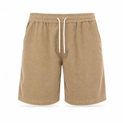 Alvero Linen Shorts – Licht, Verzorgd & Comfortabel