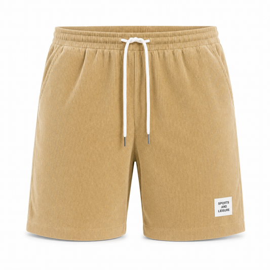 Florenta Riviera Shorts – Lichtgewicht, Ademend & Relaxed Fit