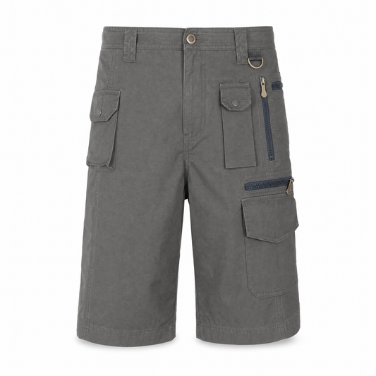 Sierra Expeditie Shorts – Robuust, Comfortabel & Praktisch