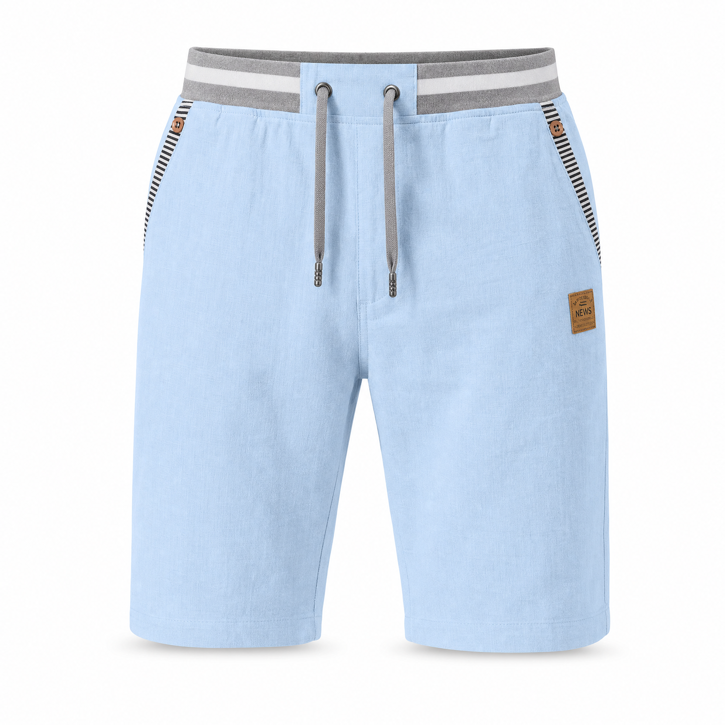 Livorno Comfort Short – Luchtig, Tijdloos & Ontspannen