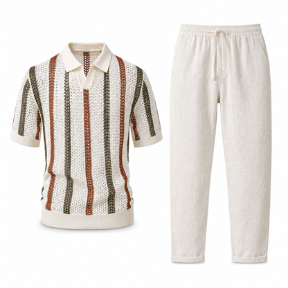 Alessandro Riviera Set – Luchtig, Verzorgd & Moeiteloos Elegant