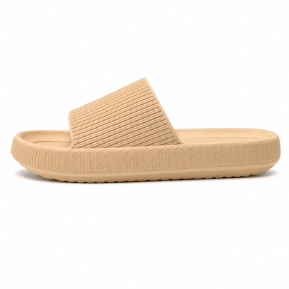 Palermo Comfort Slippers – Zacht, Lichtgewicht & Ondersteunend
