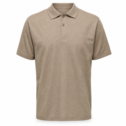 Armano Luxe Polo – Tijdloos, Verzorgd & Comfortabel