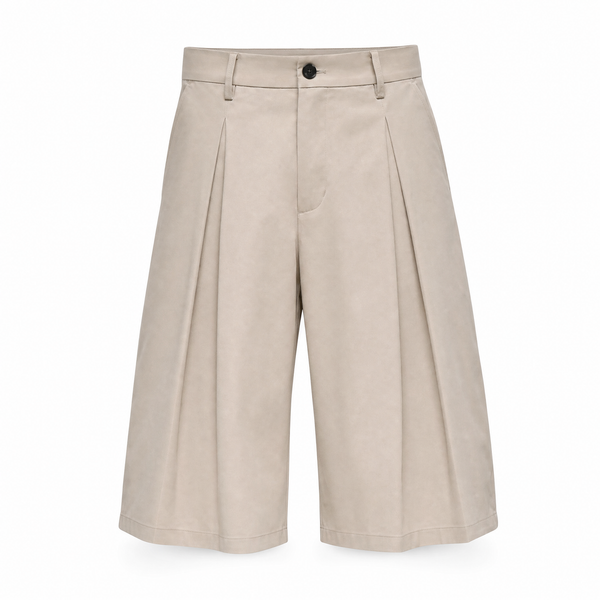 Soliano Luxe Bermuda