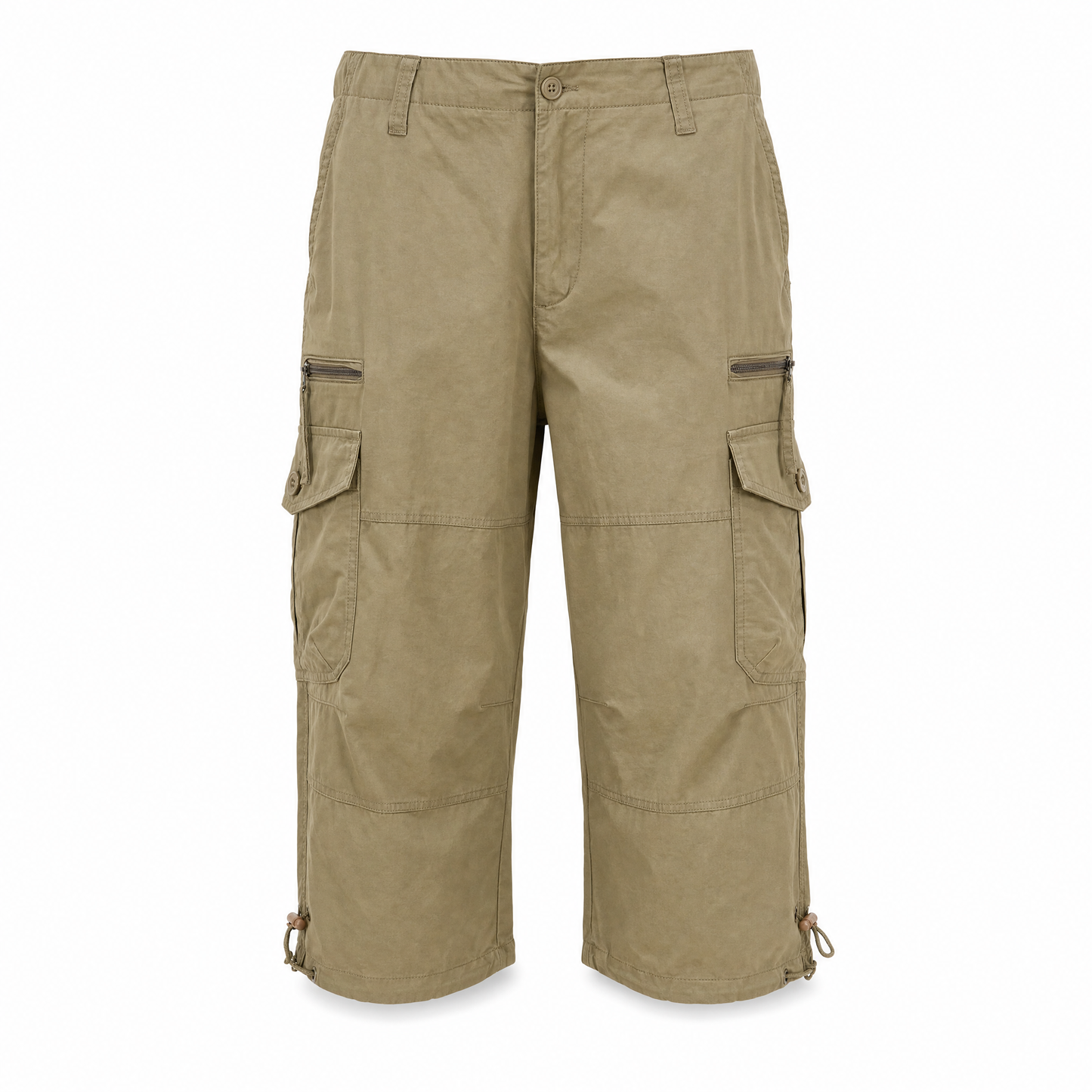 Ruggiero Cargo Bermuda – Stoer, Comfortabel & Praktisch
