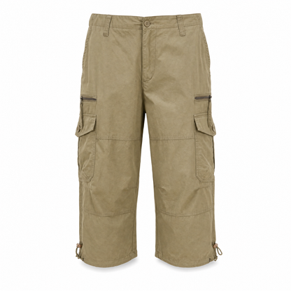 Ruggiero Cargo Bermuda – Stoer, Comfortabel & Praktisch