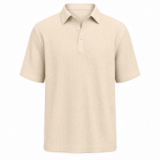 Florian Luxe Zomerpolo – Verfijnd, Luchtig & Tijdloos