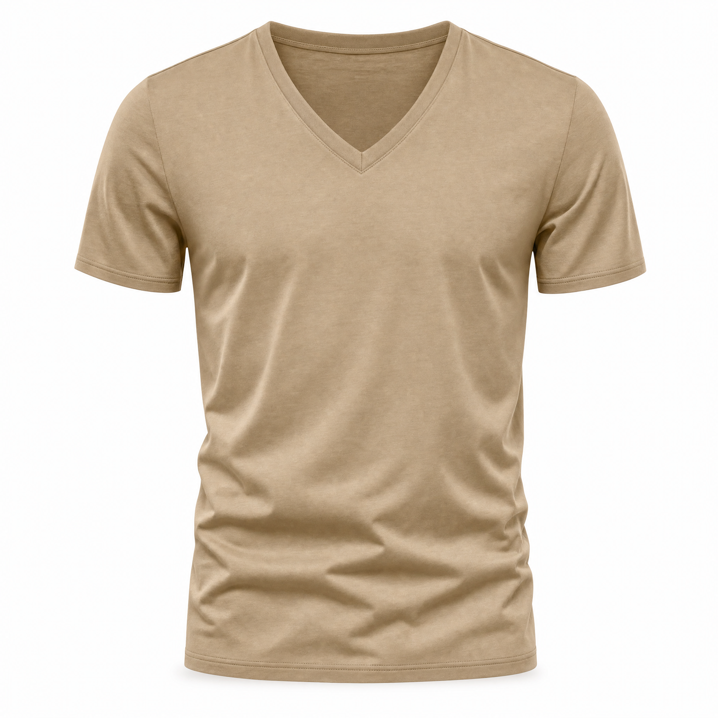 Cortavio Luxe V-Hals – Comfortabel, Verfijnd & Tijdloos
