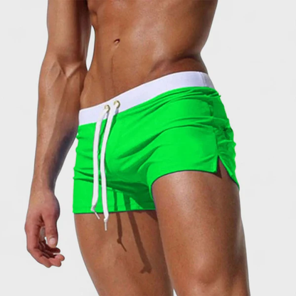 Rivamare Luxe Zwemboxer – Stijlvol, Sneldrogend & Tijdloos