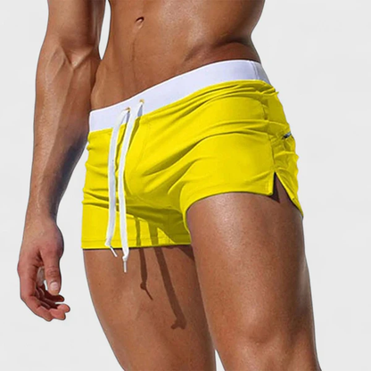 Rivamare Luxe Zwemboxer – Stijlvol, Sneldrogend & Tijdloos