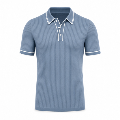 Belloro Luxe Polo – Verfijnd, Tijdloos & Stijlvol