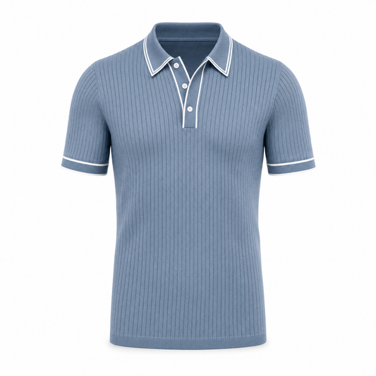 Belloro Luxe Polo – Verfijnd, Tijdloos & Stijlvol
