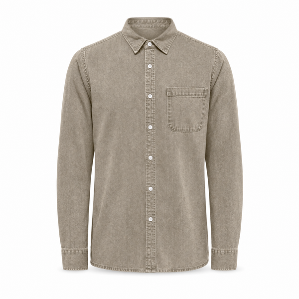 Marvino Denim Overhemd