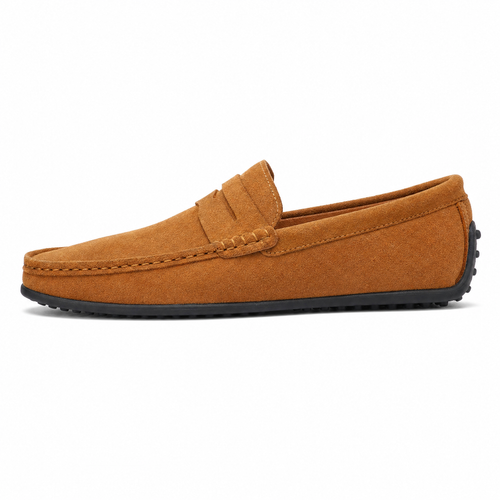 Bravio Suède Loafers