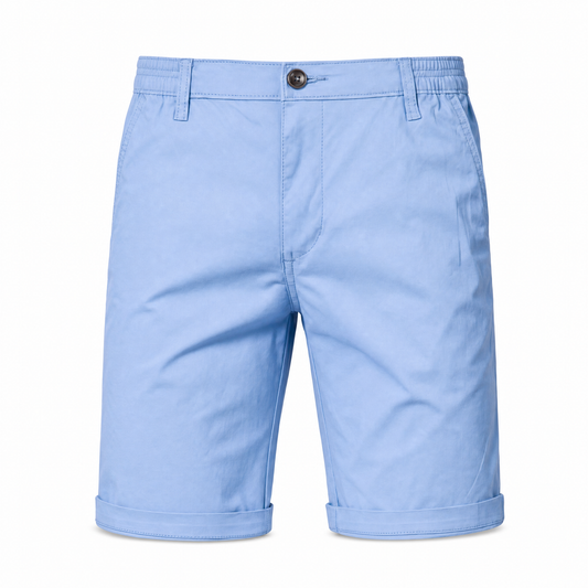 Tizano Katoenen Short – Verzorgd, Comfortabel & Tijdloos