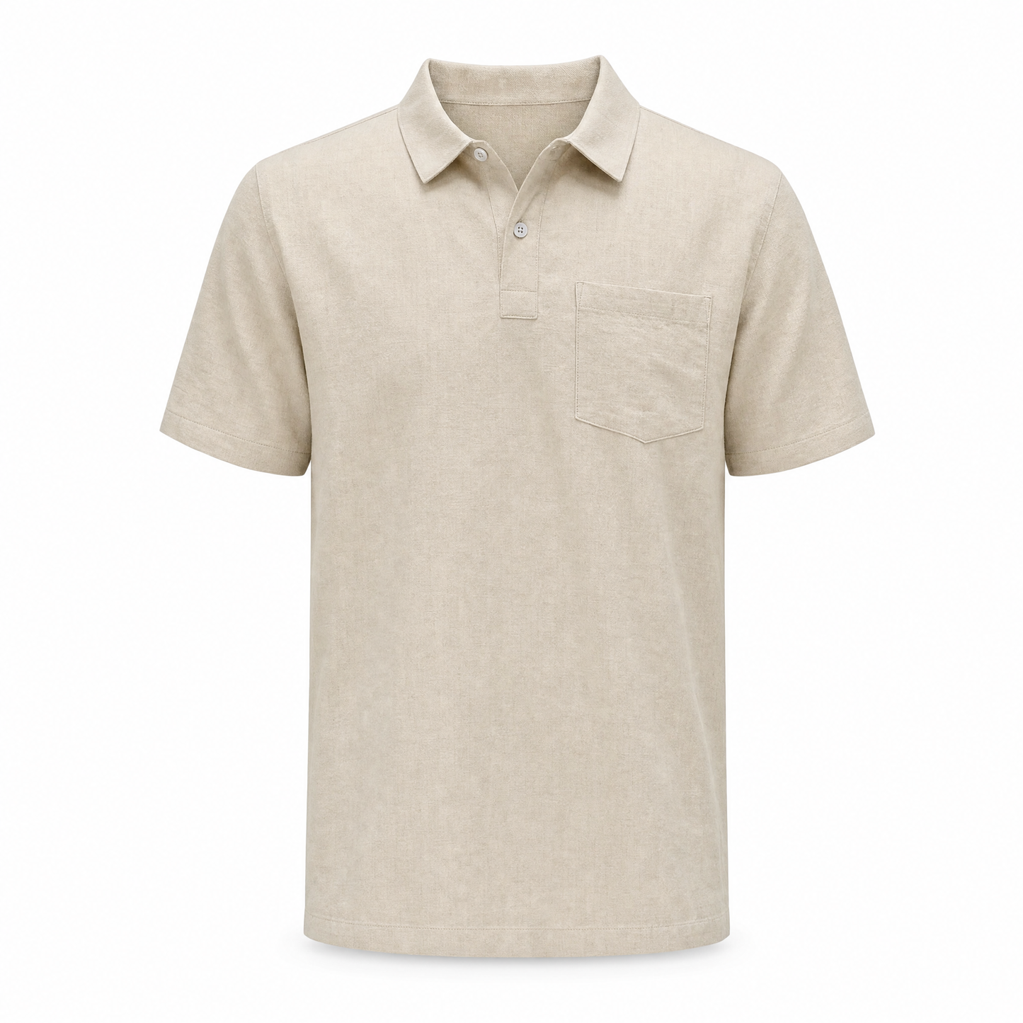 Meridano Herenpolo – Ademend, Comfortabel & Tijdloos