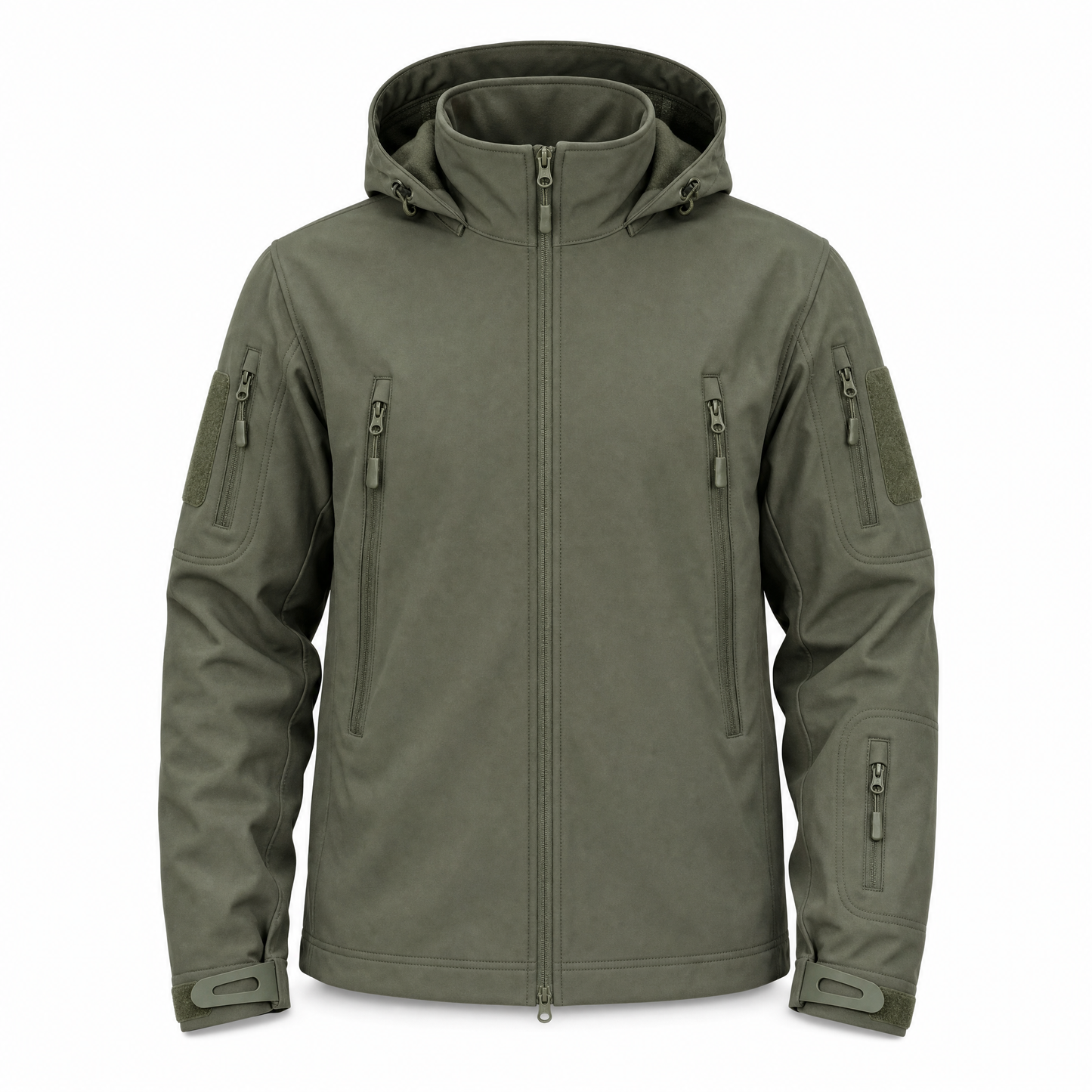 Norvico Tactical Jas – Beschermend, Comfortabel & Veelzijdig