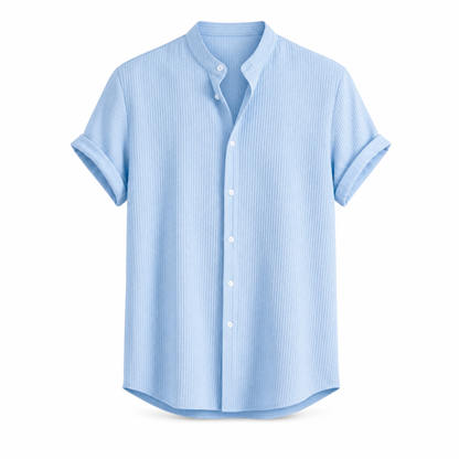 Velaro Zomeroverhemd – Luchtig, Comfortabel & Tijdloos