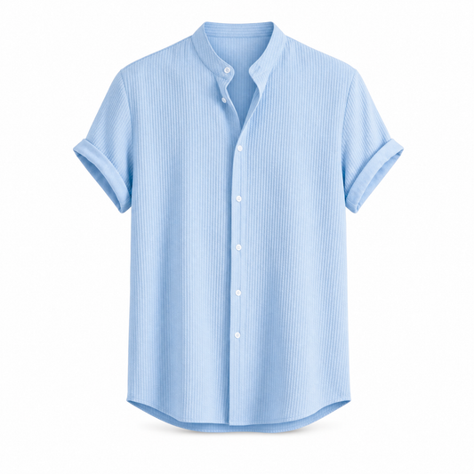 Velaro Zomeroverhemd – Luchtig, Comfortabel & Tijdloos