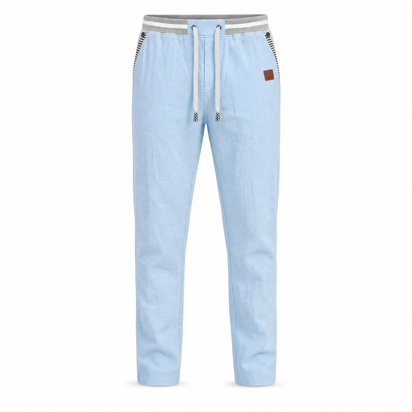 Alviero Linnen Broek – Luchtig, Comfortabel & Tijdloos