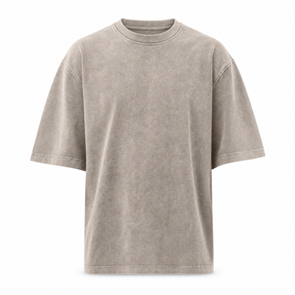 Renzo Vintage T-shirt – Stoer, Comfortabel & Tijdloos