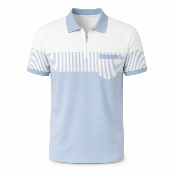 Westaro Zip Polo