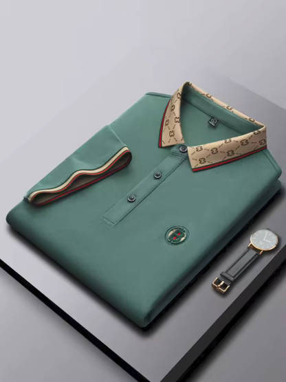 Bonarelli Signature Polo – Verfijnd, Comfortabel & Tijdloos (1+1 GRATIS)
