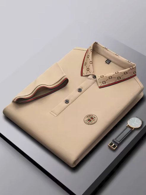Bonarelli Signature Polo – Verfijnd, Comfortabel & Tijdloos (1+1 GRATIS)