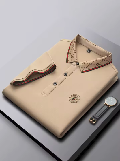 Bonarelli Signature Polo – Verfijnd, Comfortabel & Tijdloos (1+1 GRATIS)