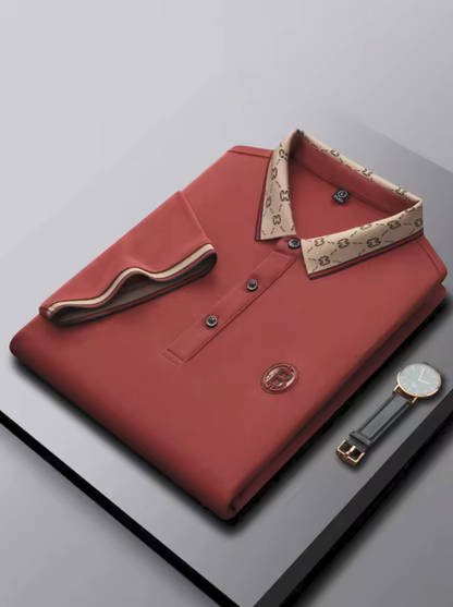 Bonarelli Signature Polo – Verfijnd, Comfortabel & Tijdloos (1+1 GRATIS)