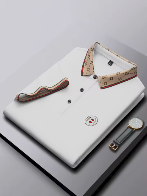 Bonarelli Signature Polo – Verfijnd, Comfortabel & Tijdloos (1+1 GRATIS)