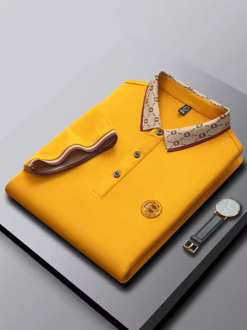Bonarelli Signature Polo – Verfijnd, Comfortabel & Tijdloos (1+1 GRATIS)
