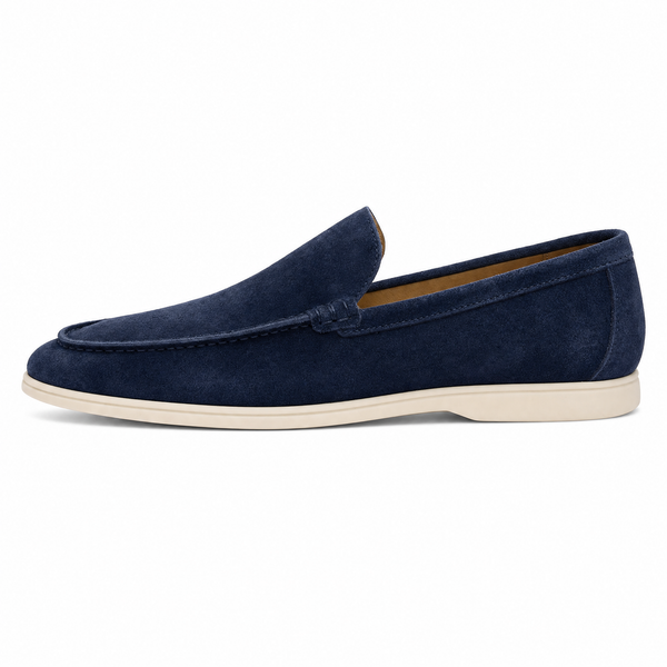 Portofino Suède Loafers