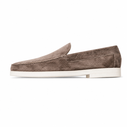 Santino Suède Loafers