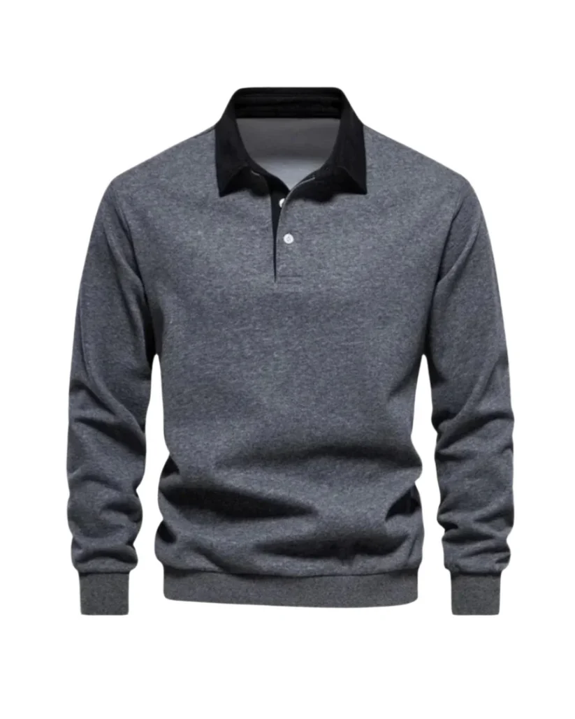 Maleko Contrast Polotrui