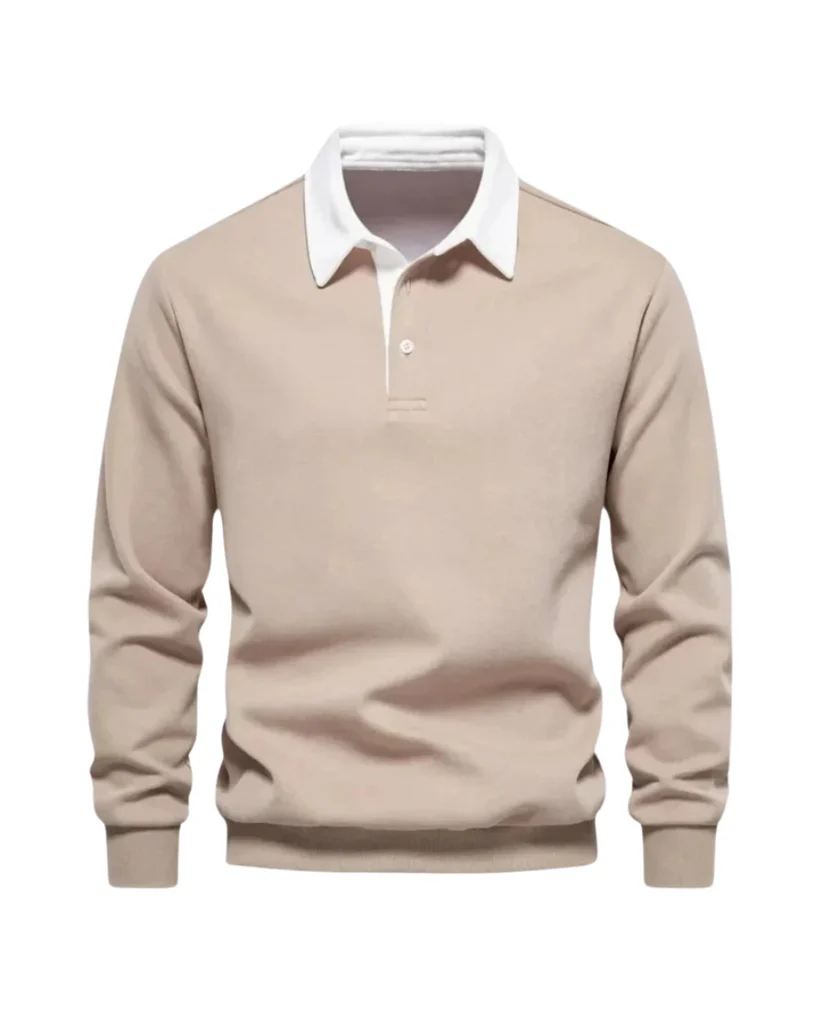 Maleko Contrast Polotrui