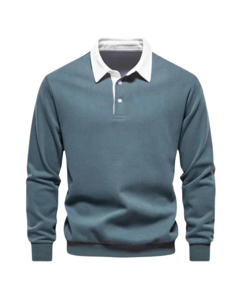 Maleko Contrast Polotrui